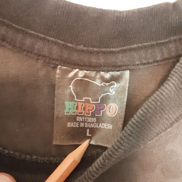 Barack Obama Presidential Inauguration T-Shirt Black L Large 44TH PRESIDENT 2009 - Picture 6 of 10